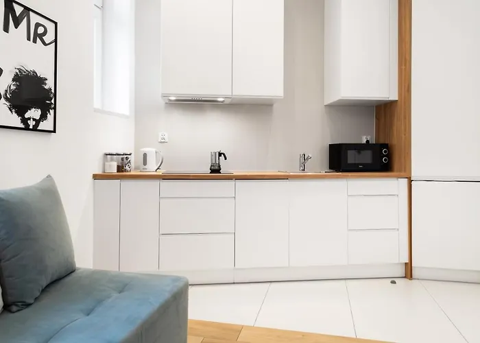 Househost Apartment: Bonerowska 5/19